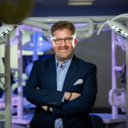 Image for Headshot for Professor Alastair Sloan