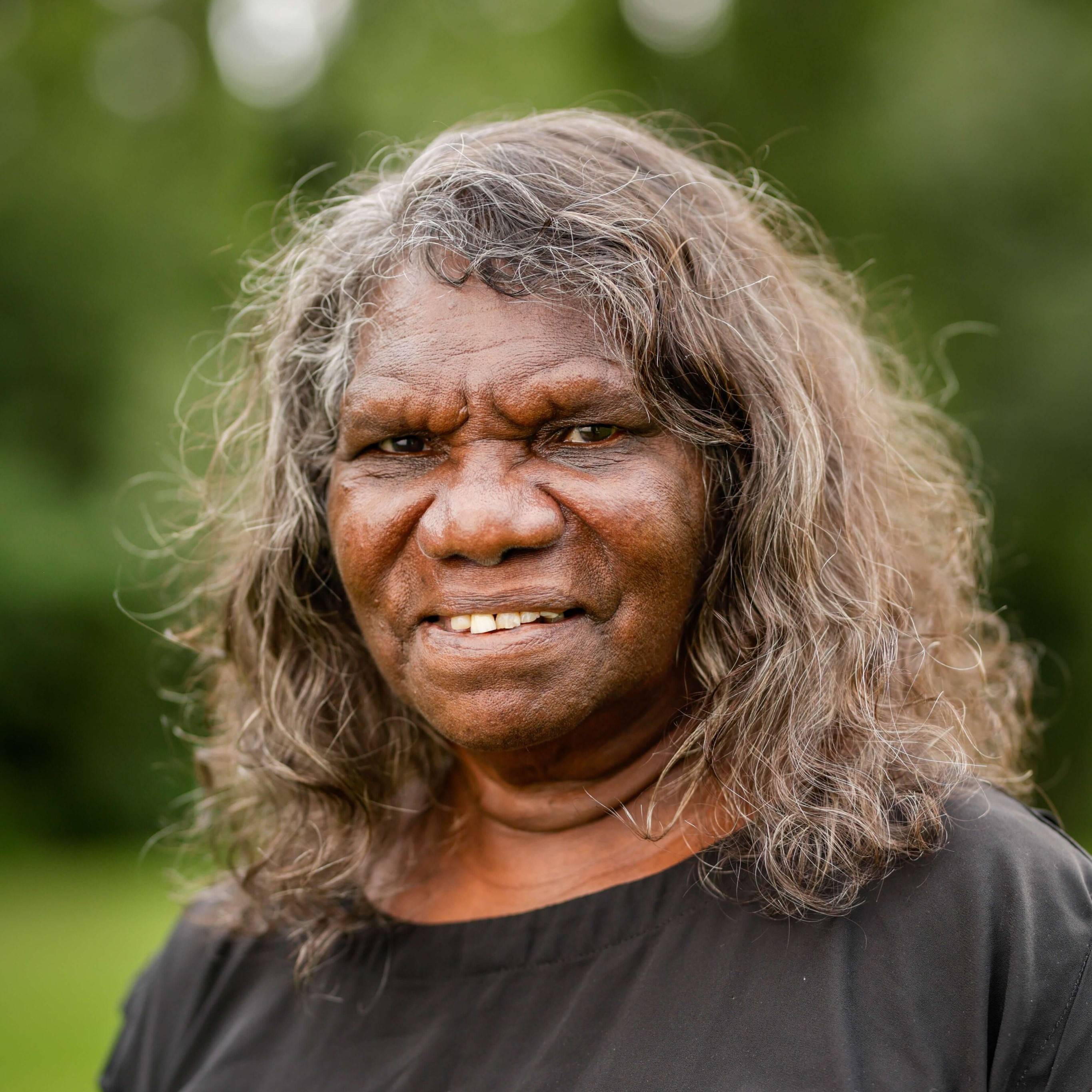Image for headshot of Yalamay Yunupingu 