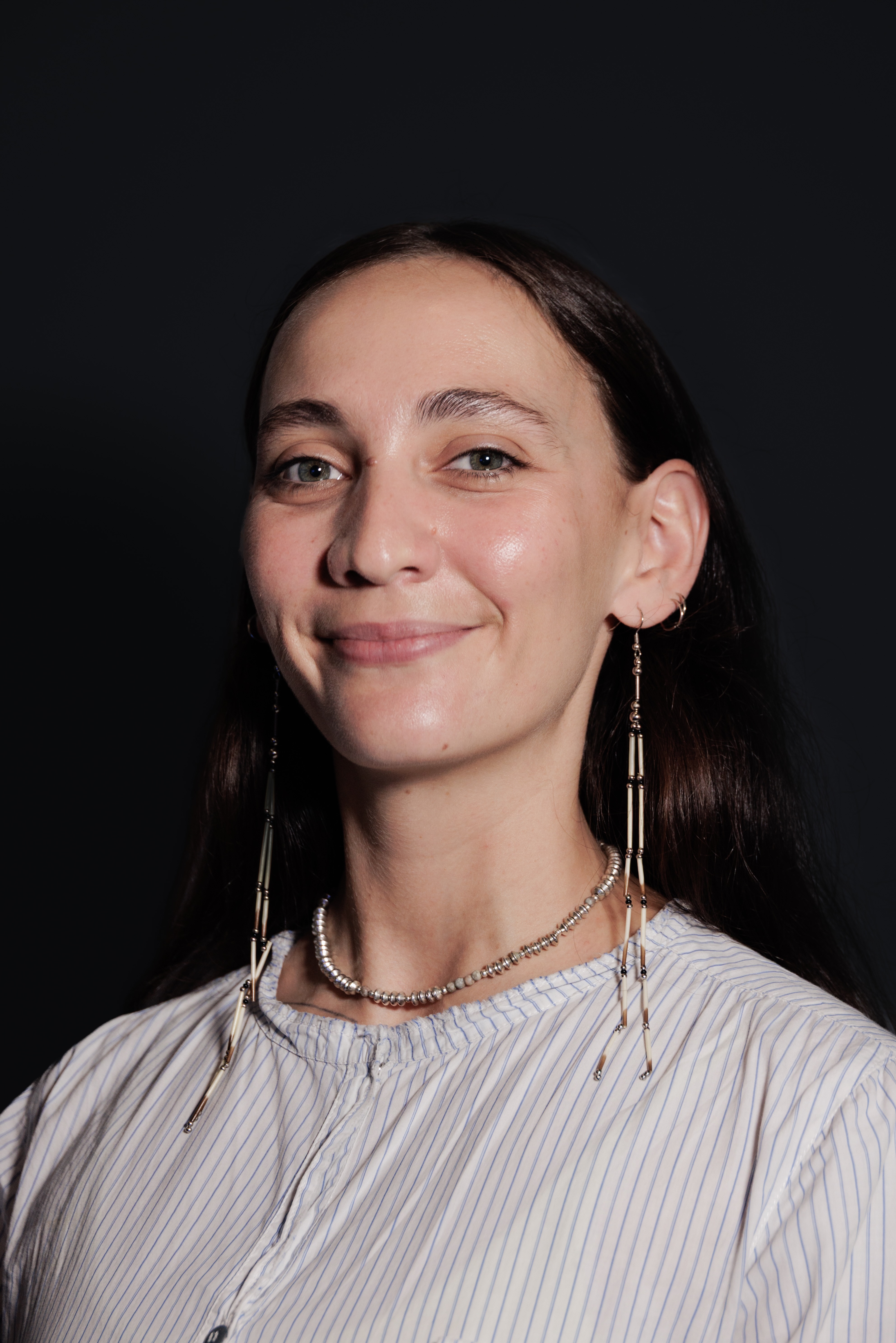 Headshot of Ellen Hodgson 