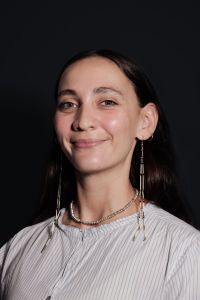 Image for Headshot of Ellen Hodgson 