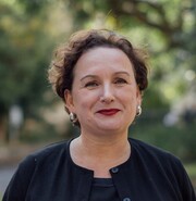 Image for Headshot of Professor Moira O'Bryan