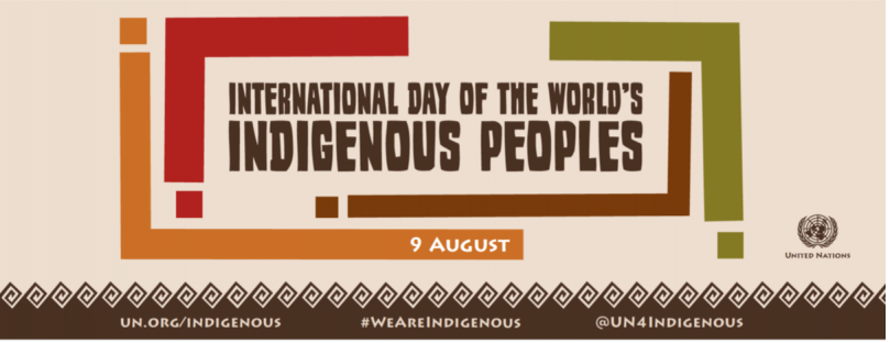 Image for International Day of the World's Indigenous Peoples Symposium